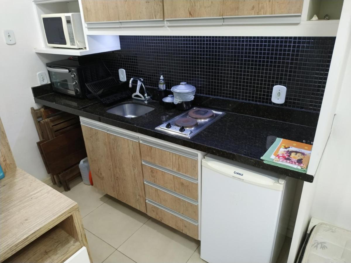 Aluguel De Flats Condominio Bangalo Em Cabo Frio - Bloco 4 Apt 103 Esterno foto