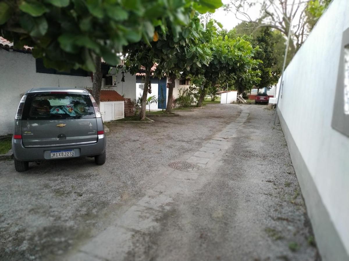 Aluguel De Flats Condominio Bangalo Em Cabo Frio - Bloco 4 Apt 103 Esterno foto